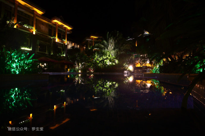 热带雨林里的美食，来这里吃的全是特色！