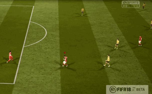 fifa18评测,fifa18试玩