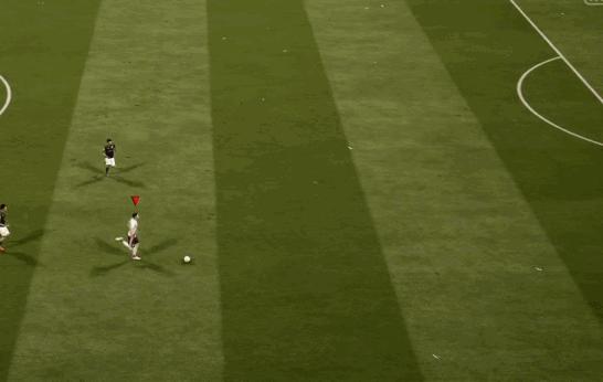 fifa18评测,fifa18试玩