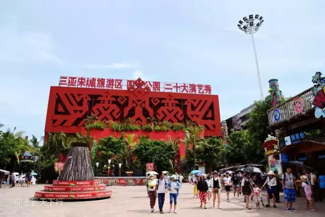 三亚合适小朋友玩的景区,三亚儿童旅游