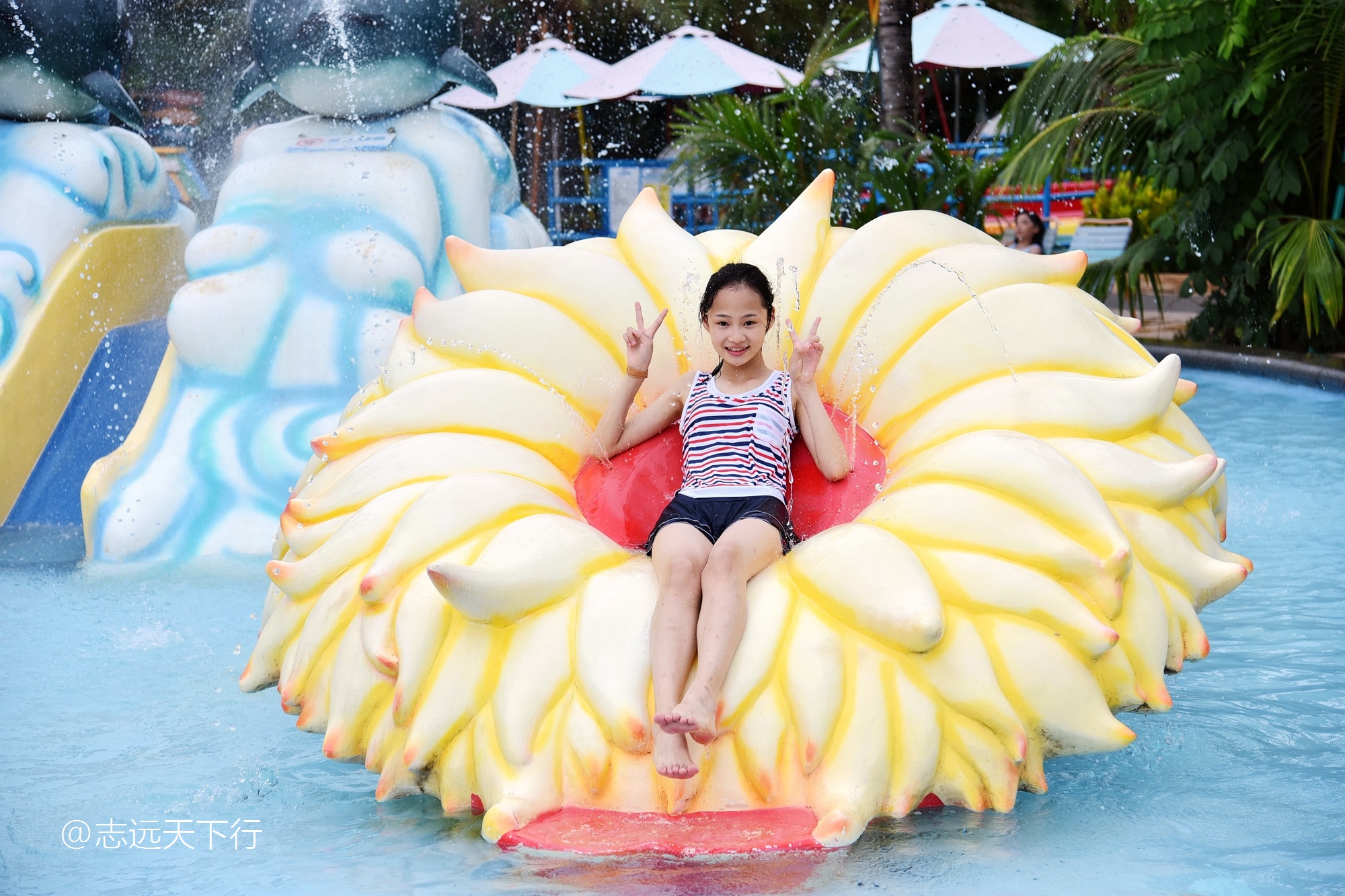 三亚合适小朋友玩的景区,三亚儿童旅游