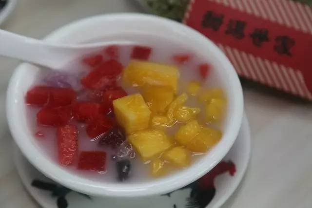 广东正宗潮汕甜汤,广州最正宗潮汕甜汤