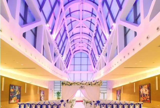 京城国际酒店婚宴,北京最高档的婚宴酒店