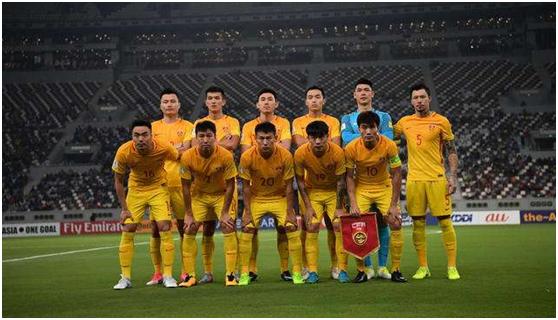 世界杯国足球员排名榜,国足世界杯梦碎时间表