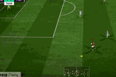 fifa18评测,fifa18试玩