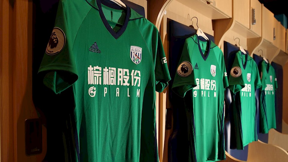 西布朗23-24新球衣,2015年西布朗球衣特别版