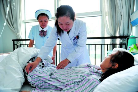 生完孩子100天能上环吗,生完孩子上环现在已经15年了