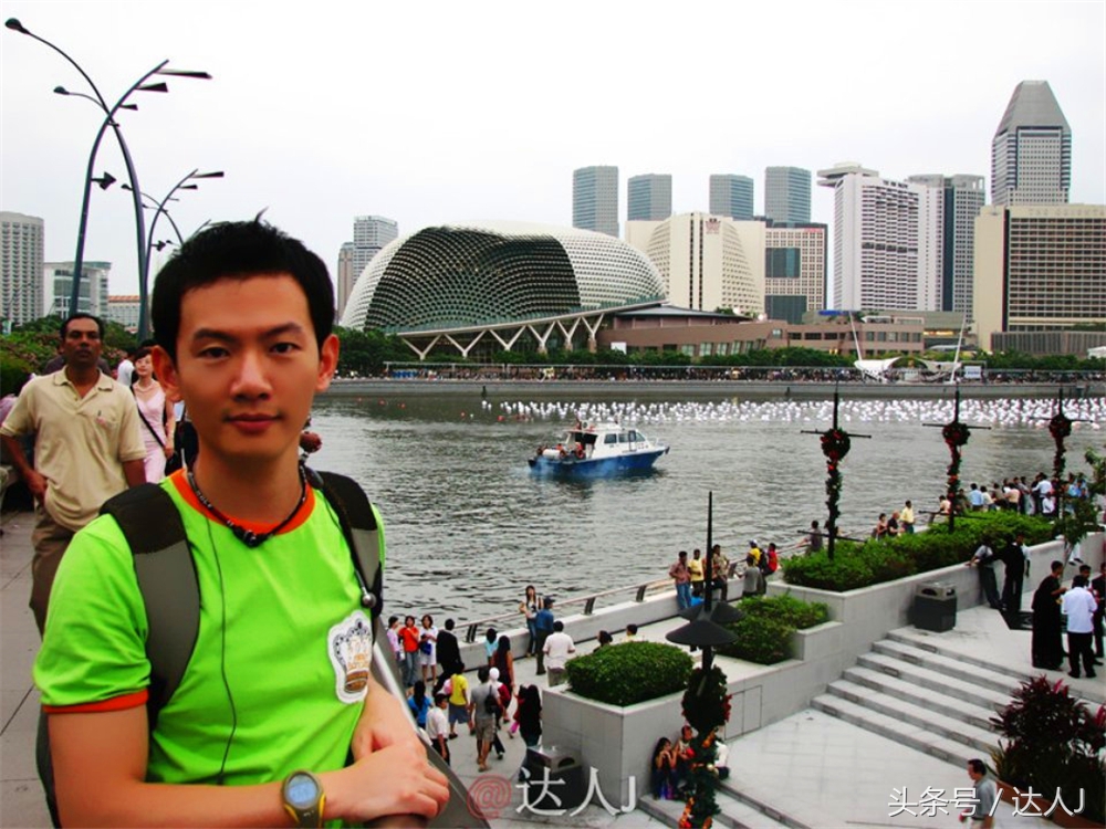 达人J：新马声色任逍遥