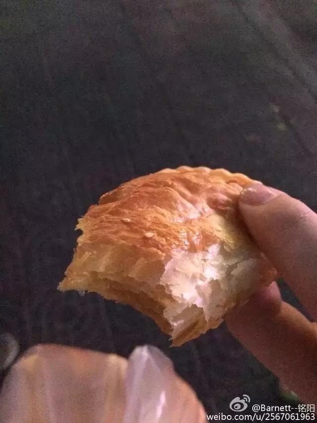 来到学校都没有吃过菜,新乡没有吃过的东西