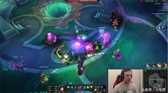 lol战斗之夜最快获得积分,lol新玩法终极抹点