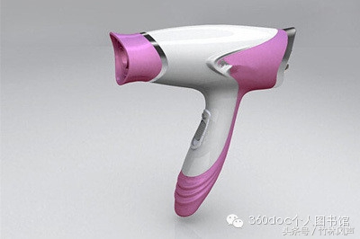 电吹风发热丝有什么妙用,日常生活吹风机小妙招大全