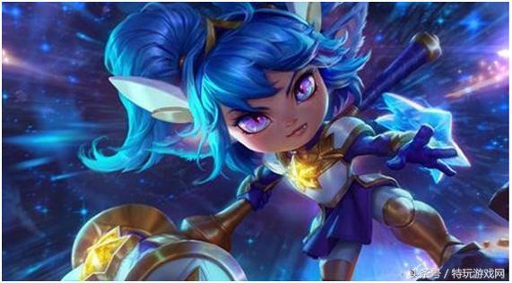 lol星之守护者卡莎炫彩特效展示,lol星之守护者阿狸特效