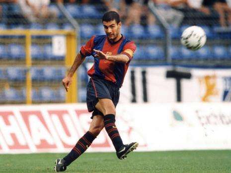 外媒评英超历史最佳球员,巴塞罗那新赛季阵容