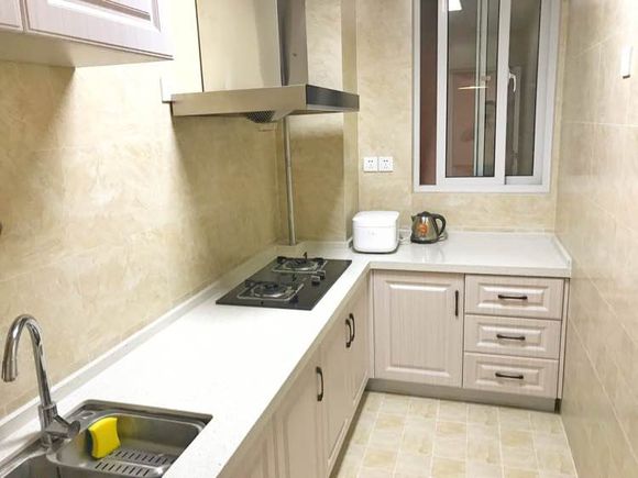 手机像素不是很高，晒晒6万北欧宜家风装修，最后附上装修清单