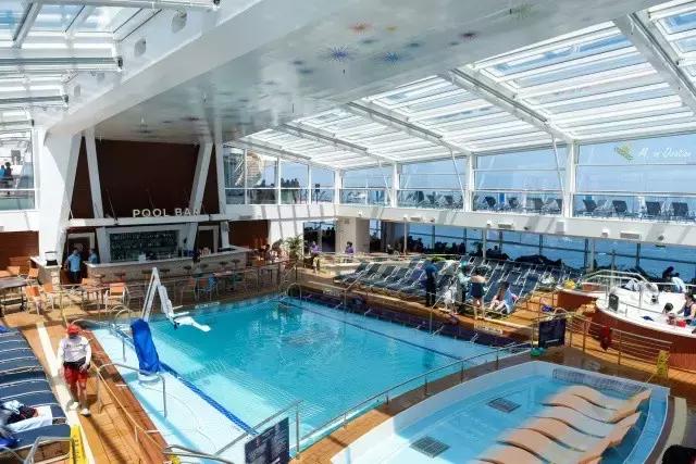 皇家加勒比量子号在哪里,皇家加勒比海洋光谱号详细攻略