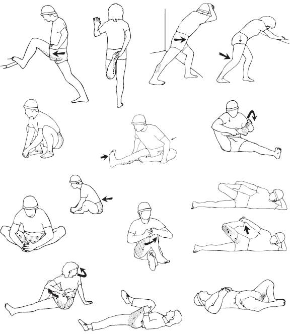 关于热身操,关于热身运动的视频