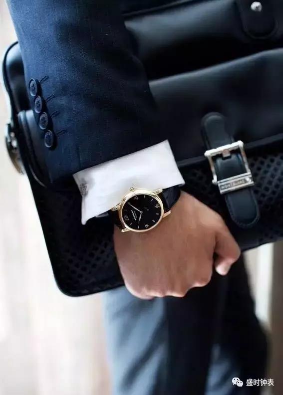 初入职场高级腕表推荐,男休闲职场腕表推荐