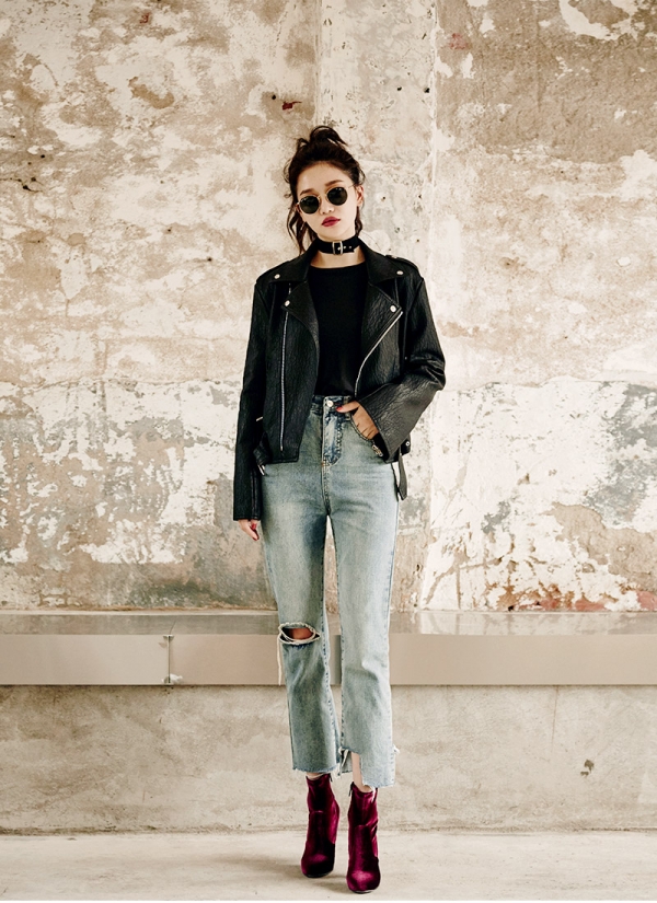 秋天了穿哪款外套合适,秋天外套好看