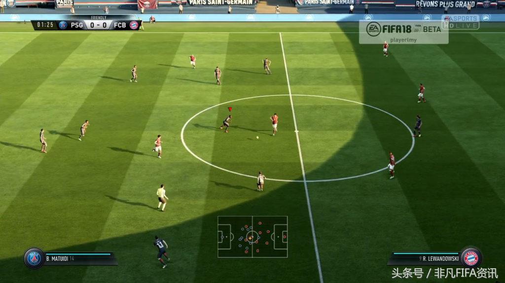 fifa18评测,fifa18试玩