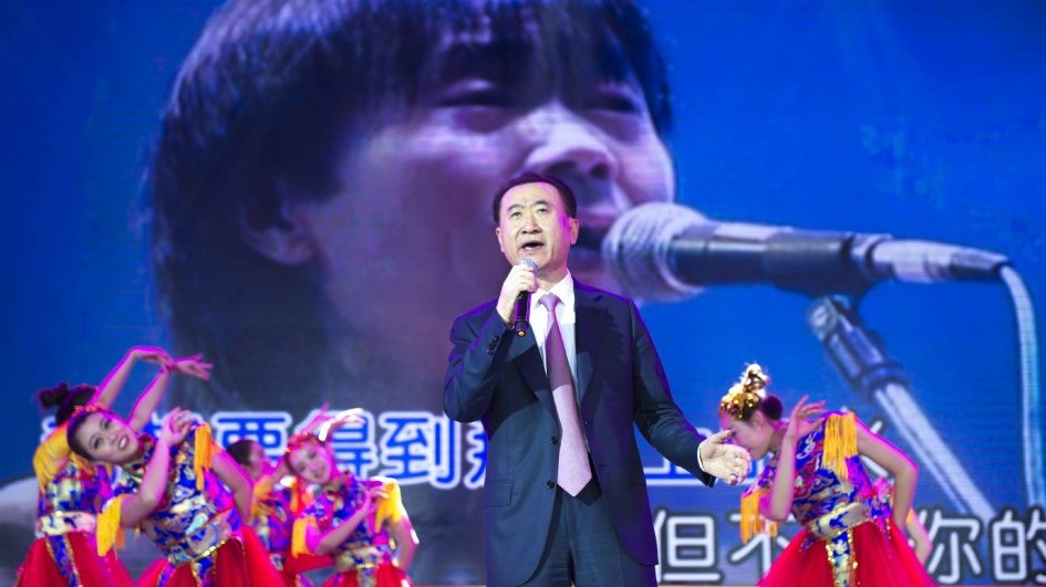 李彦宏演佐罗丁磊扮僵尸王健林吼一无所有，阿里年会马云演啥？