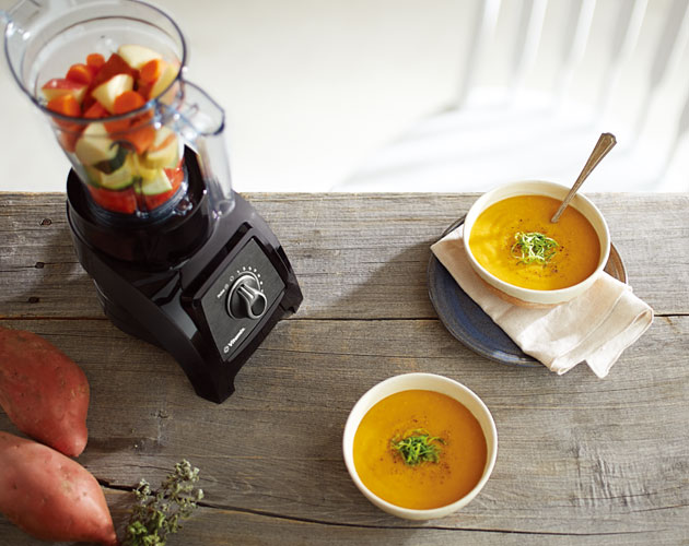 进口料理机,为什么一些人要使用进口产品