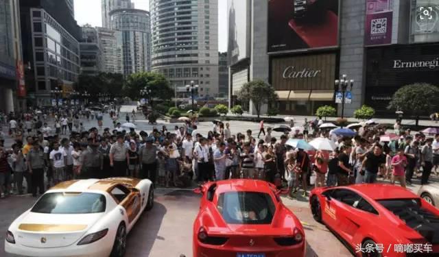 三十多万开出劳斯莱斯的感觉,15元就能开宝马