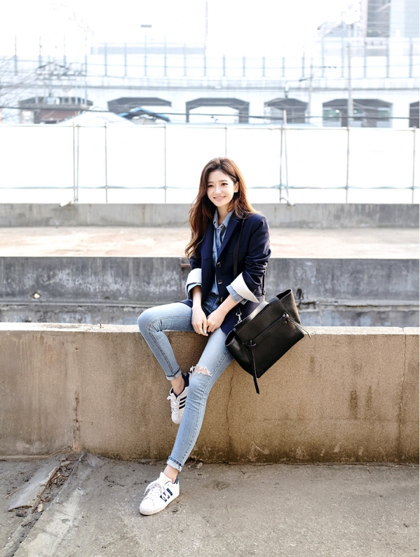 秋天了穿哪款外套合适,秋天外套好看