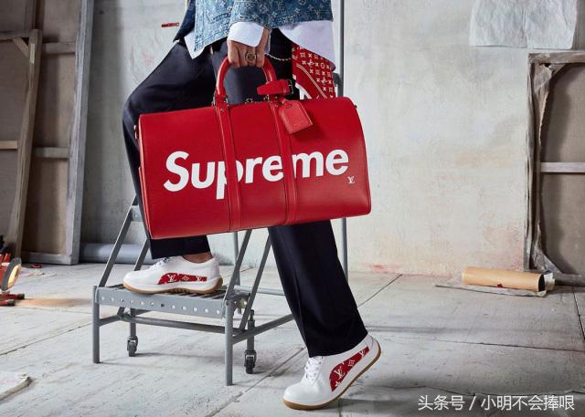 全球十大潮牌supreme,2019最火的supreme