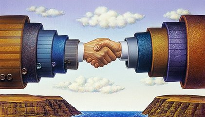 又一家央企巨无霸诞生,又一国产巨无霸来袭