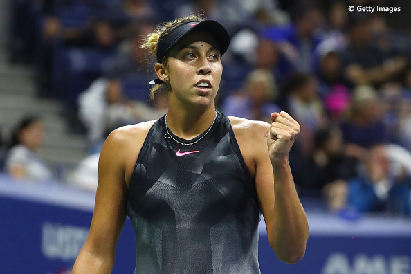 凯斯晋级美网四强,美网战报小威