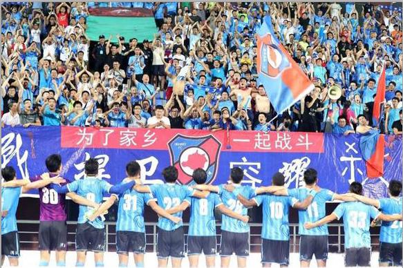 58同城中甲冲超形势,58同城中甲升班马