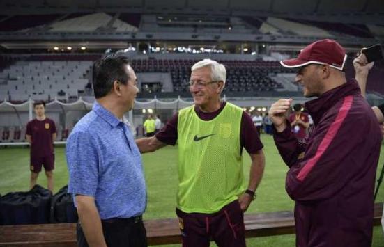 国足现在还要靠武磊吗,国足张玉宁有信心