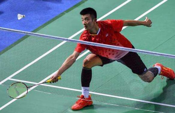 林丹最后一次夺冠谌龙让球了吗,林丹评价谌龙杀球