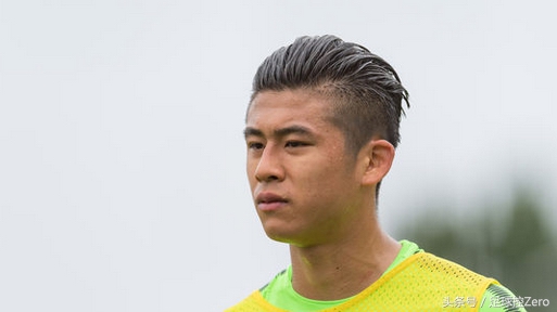 闹剧一场！中国小将登陆德甲，最后连营销型前锋都做不上？