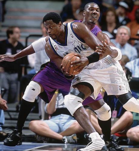 大梦奥尼尔都在巅峰的话谁厉害,大梦奥尼尔尤因罗宾逊