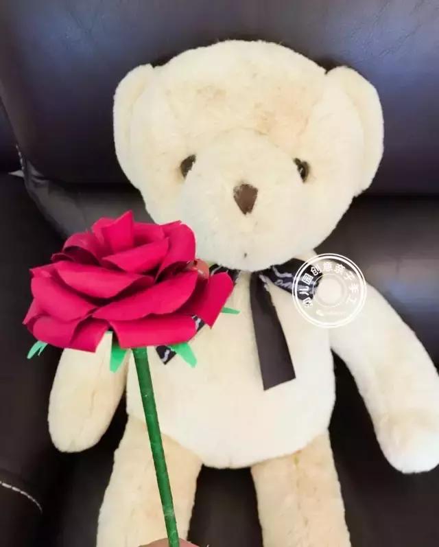 幼儿园孩子手工教师节礼物最简单,教师节幼儿园亲子手工做法