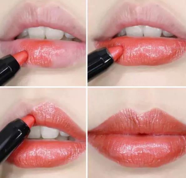 chanel香奈儿炫亮魅力柔雾唇膏116,chanel香奈儿哑光唇釉试色图