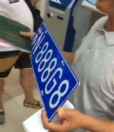 天津车牌换车车牌号能保留么,换车保留原车牌照手续咋办