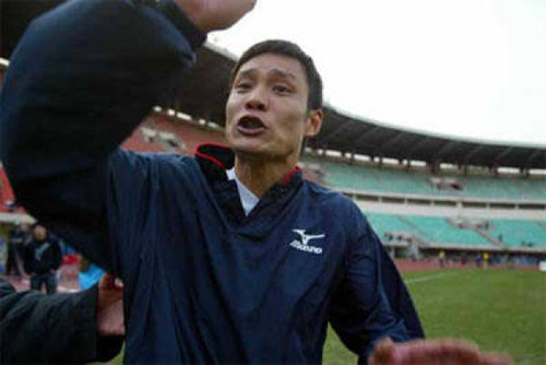 足球范大将军简介,范大将军曾经效力于英超哪支球队