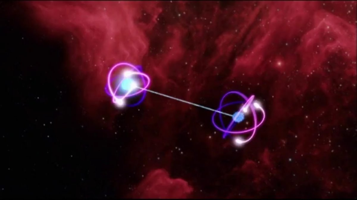 量子力学是什么东西,量子力学中的量子是什么