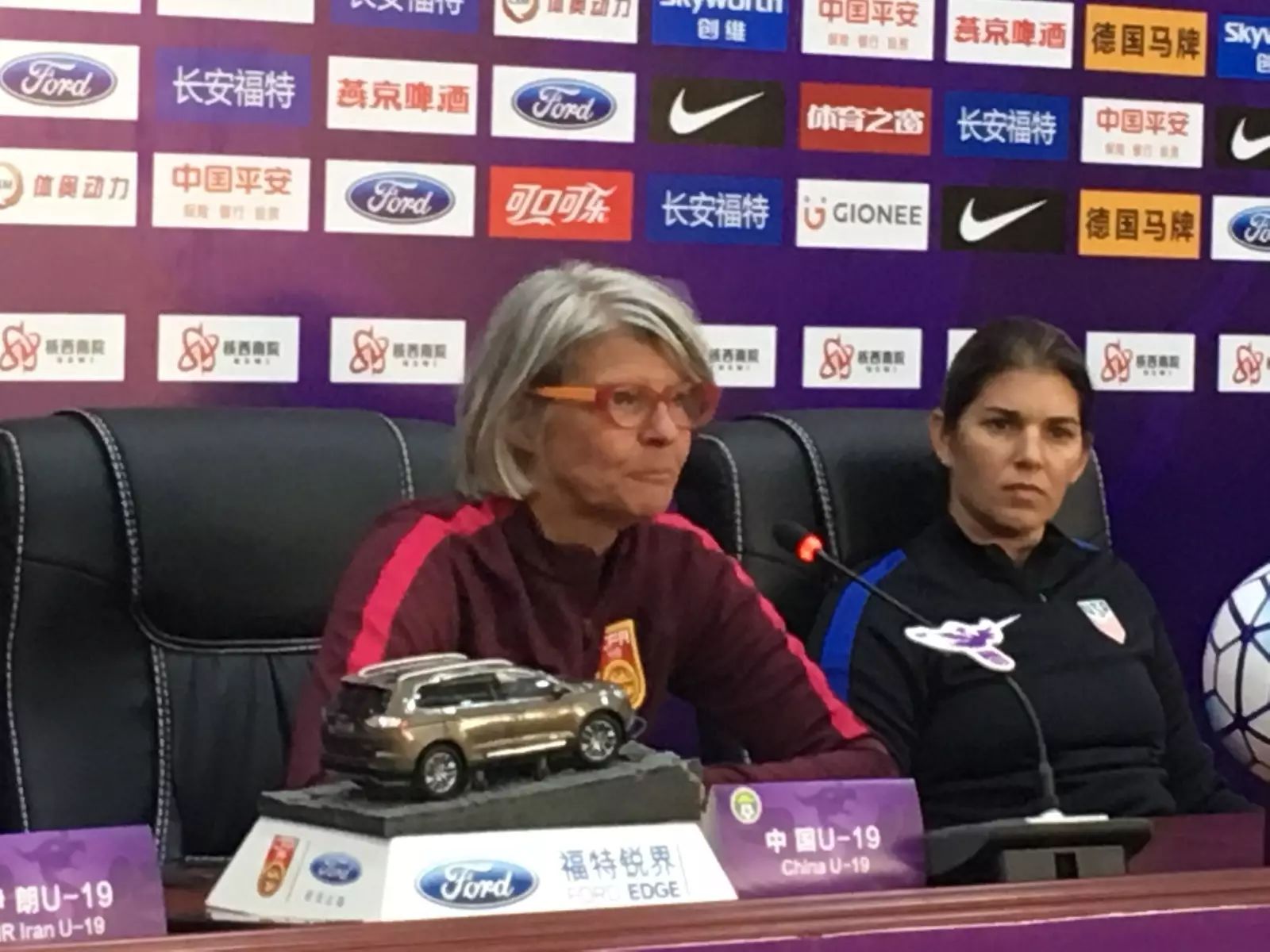 明天开赛！中国足协都匀国际青年女子足球锦标赛召开记者发布会