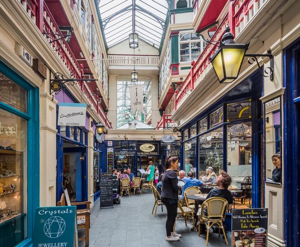 在Cardiff看到10个最好的东西……