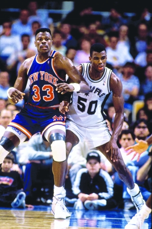 大梦奥尼尔都在巅峰的话谁厉害,大梦奥尼尔尤因罗宾逊