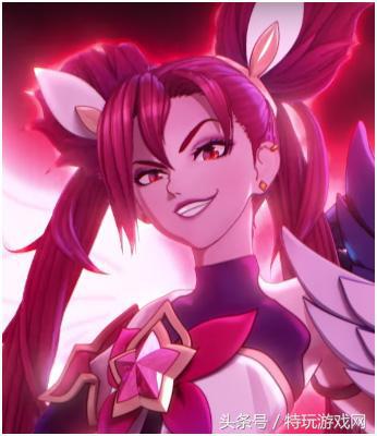 lol星之守护者卡莎炫彩特效展示,lol星之守护者阿狸特效