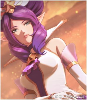 lol星之守护者卡莎炫彩特效展示,lol星之守护者阿狸特效