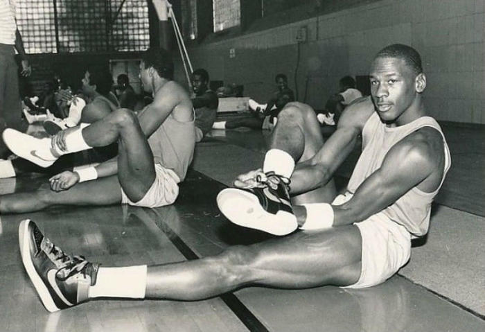 airjordan知识,了解乔丹airjordan1