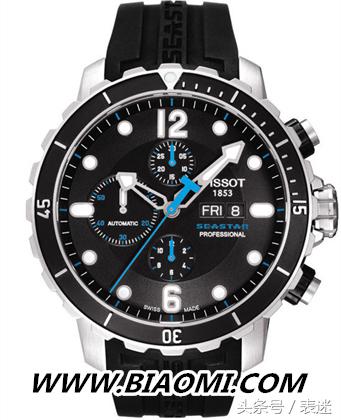 漂亮而又大气的男士手表,有没有一款霸气不失风度的手表