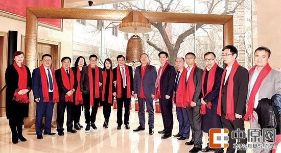 中原网荣获“中国新三板创新品牌100强”河南唯一上榜新闻网站