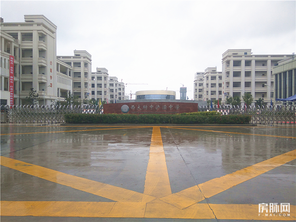 西安市浐灞生态区新优质小学,浐灞优质学区房