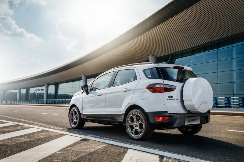 福特翼搏全新,全新福特翼搏最新款